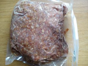 Beef Mince | Grey Alders