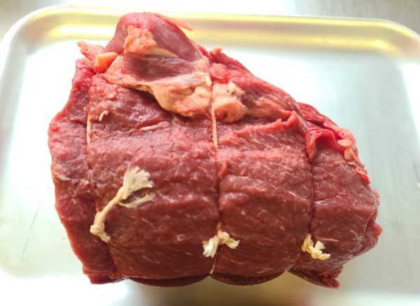 Beef Topside