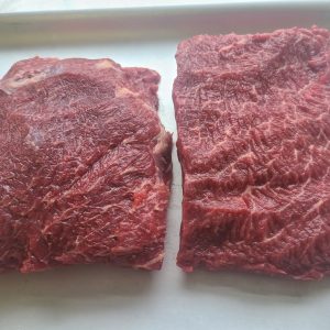 Beef Flat-Iron Steaks