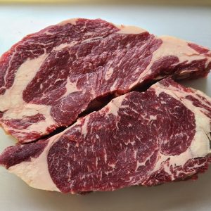 Beef Rib-Eye Steak