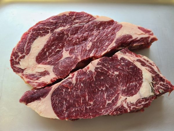 Beef Rib-Eye Steak